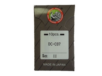 Organ Needle DC-C87 Stretch 75 10-pack (samma som DCx1F)