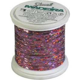 MADEIRA Spectra 100% Polyester 525 PINK 100M