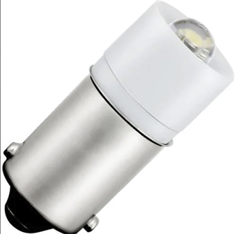Lampe BA9s 6V 20mA STAR-LED
