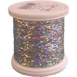 MADEIRA Spectra 100% Polyester 525 SILVER 100M