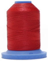 Tråd SBP 1000 m Auburn, Pantone 187 C