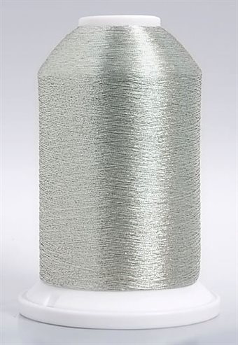 Madeira - Rheingold Metallic No.40 3000M Aluminium