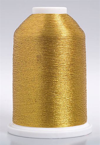 Madeira - Rheingold Metallic No.40 3000M Gold Nugget
