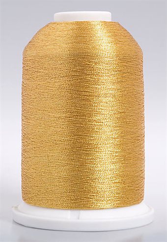 Rheingold Metallic No.40 3000M Pure Gold