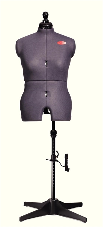 PRYM - Provdocka PRYMadonna M MULTI (42-46) - Byst 100-116 cm Midja 82-99 cm Stuss 104-122 cm