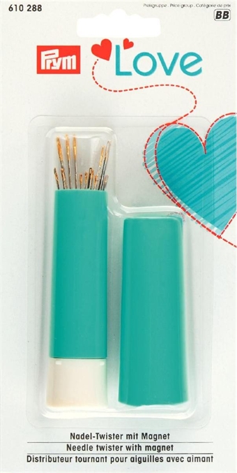 PRYM - LOVE magnet twister blandade nåler
