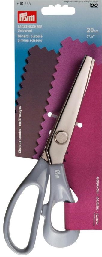 PRYM - Sicksack Saks 7,5" 20cm