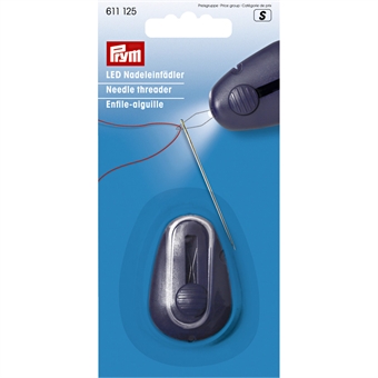 PRYM - Nålpåtrædare med LED lampe