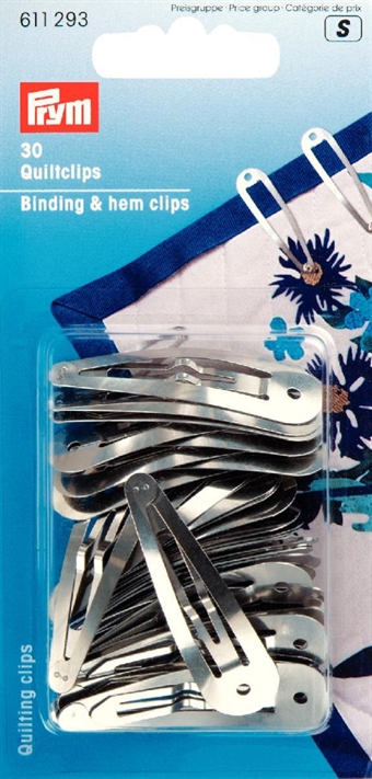 PRYM - Quiltclips 30 st