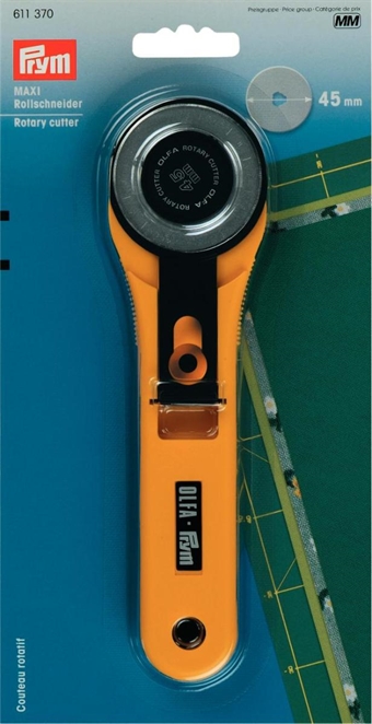 PRYM - Rullekniv 45 mm OLFA