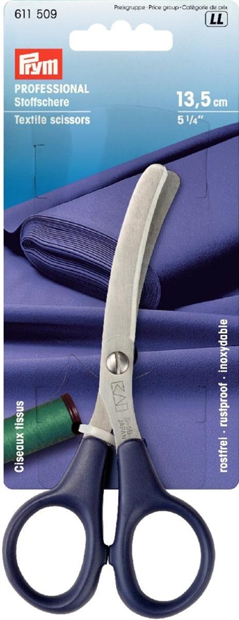 PRYM - KAI Professionell saks bøjtblad 5 1/4" 13,5 cm