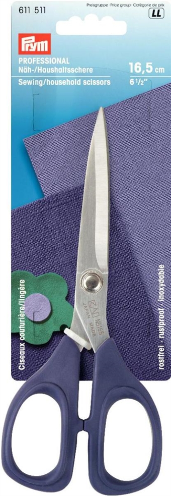 PRYM - KAI Professionell saks 6 ,5''- 16.5 cm