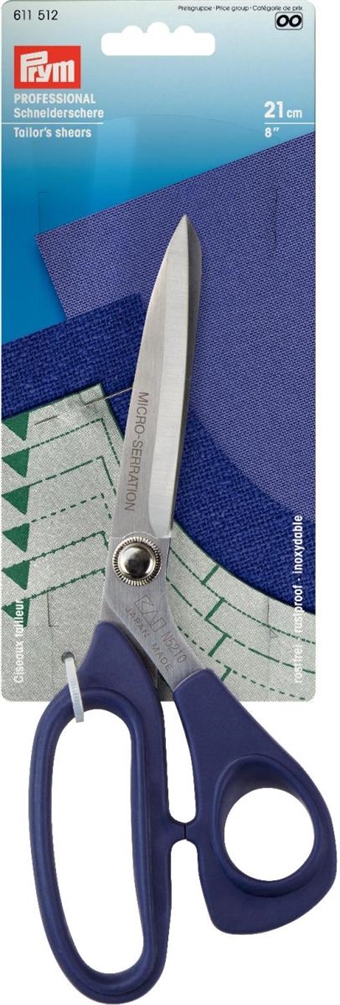 PRYM - KAI Professionell saks 8" 21 cm