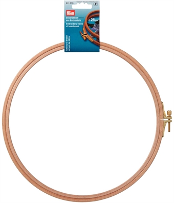 PRYM - Broderibåge med skruv 8 mm x 25 cm