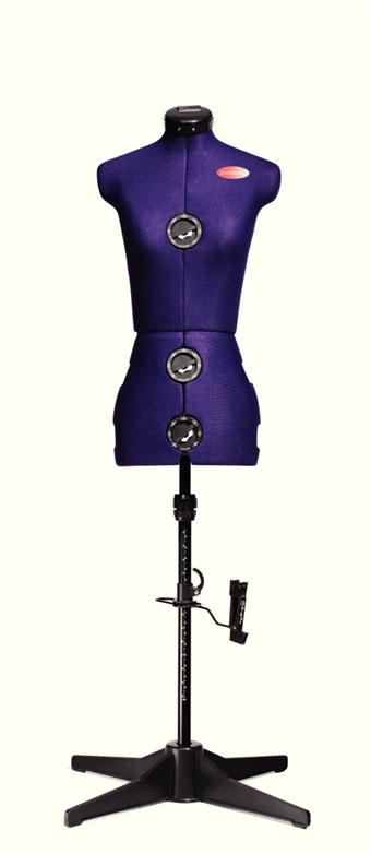 PRYM - Provdocka PRYMadonna XS (32-36) - Byst 76-91 cm Midja 56-71 cm Stuss 79-94 cm