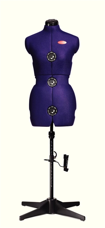 PRYM - Provdocka PRYMadonna S (36-42) - Byst 84-100 cm Midja 66-84 cm Stuss 91-109 cm