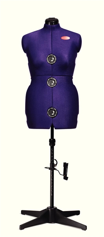 PRYM - Provdocka PRYMadonna M (42-46) - Byst 100-116 cm Midja 82-99 cm Stuss 104-122 cm