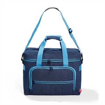 PRYM - Symaskinsvæska 44 x 20 x 36 cm JEANS TYG