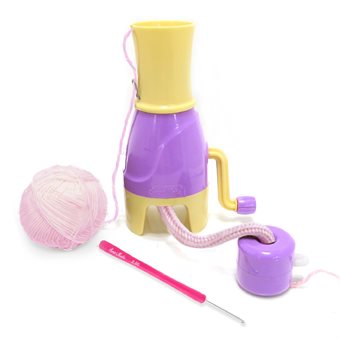 Sew Mate Stickkvarn / Knitting mill