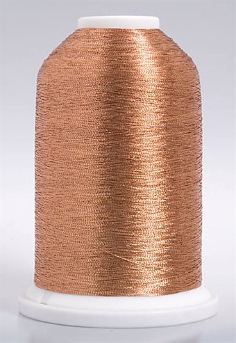 Madeira - Rheingold Metallic No.40 3000M Copper