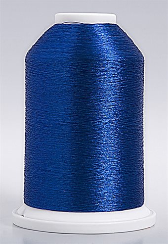 Madeira - Rheingold Metallic No.40 3000M Cobalt