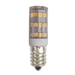 Nivatex LED Lampe SKRUV E14 55x16 mm, 2,5W -25W 300lm, 4000K frekvens 50/60Hz.