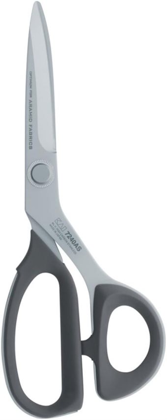 KAI Skæddarsax/Kevlarsax 9,5" / 240 mm Optimerad for aramid