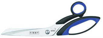 KRETZER FINNY Cardboard/ Foilscissors 10" / 25 cm