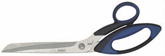 FINNY Skræddarsax 12,0"/30 cm, robust modell for smidiga skær, XXXL