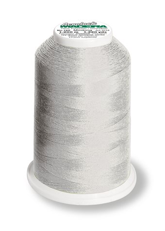 MADEIRA Overlocks tråd AEROLOCK No.125 1200m PEARL GREY
