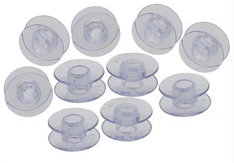 Spolar 10-pack Pfaff - creative sensation, creative sensation pro, creative performance, creative vision, creative vision 5.5, creative 2.0, creative 3.0, creative 4.0, creative 4.5, creative 5.0, expression 150, expression 2.0, expression 3.0,