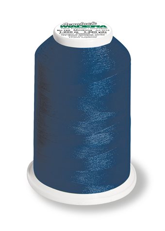 MADEIRA Overlocks tråd AEROLOCK No.125 1200m NAVY BLUE