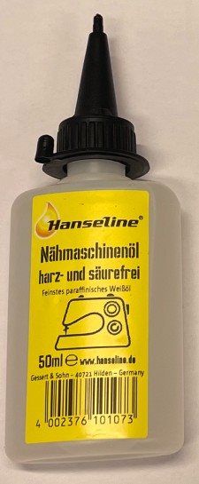 Olje 50 ml syrafi
