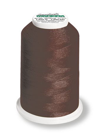 MADEIRA Overlocks tråd AEROLOCK No.125 1200m CHOCOLATE