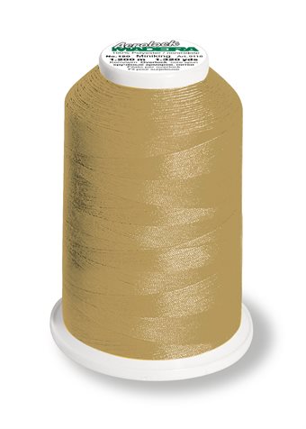 MADEIRA Overlocks tråd AEROLOCK No.125 1200m BEIGE