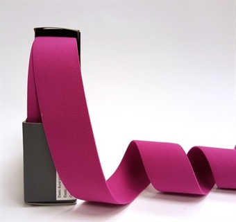 PRYM - Resårband 38 mm CERISE 10M