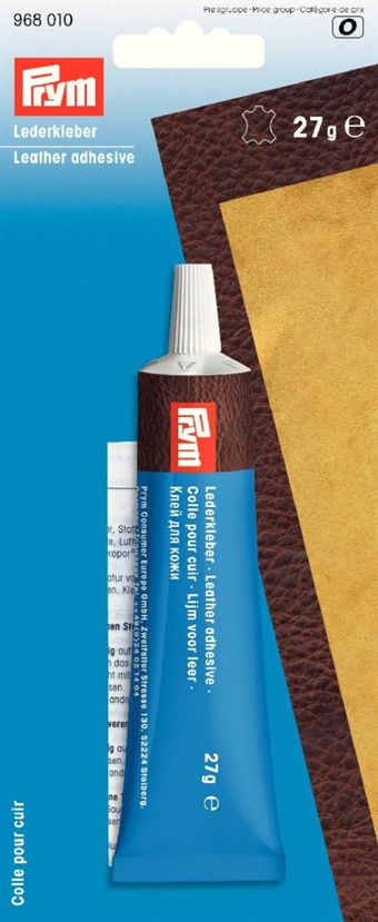 PRYM - Lim til Læder/Skinn