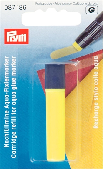 PRYM - Refill til Limpenna 987185 vattenløslig