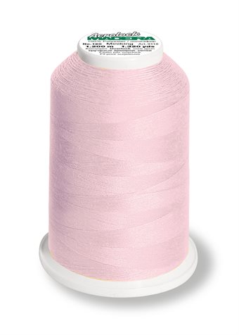 MADEIRA Overlocks tråd AEROLOCK No.125 1200m BABY PINK
