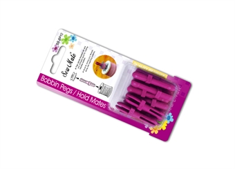 Spol o tråd matchare 10-pack,