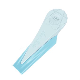 BIAS TAPE MARKERS/SNEDSLÅVIKARE - 12 mm (1/2") Remsans bredd 25-28 mm