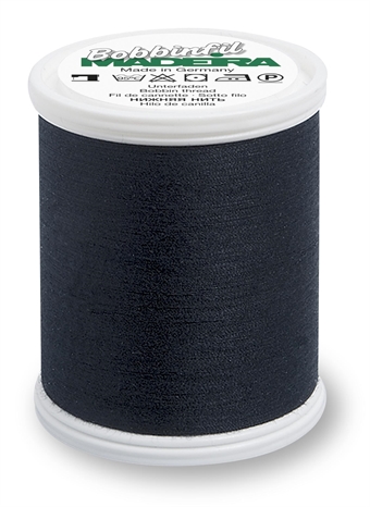 MADEIRA BOBBINFIL NO.70 1500M BLACK