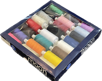 Coats Moon TKT 120 1000YDS (914M)24 st standard færger