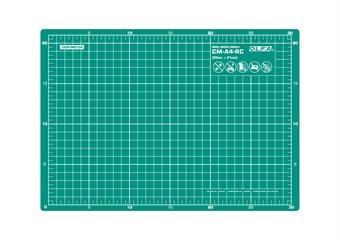 Olfa Skjæremåtte 30x22,5 cm OLFA CM-A4-RC, DEHP-FREE