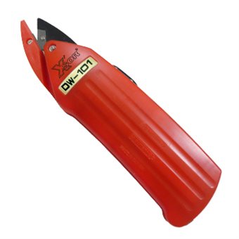X´sor Elektrisk Saks drivs av 2 st AA-batterier