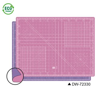 Sew Mate skjæremåtte ECO-Friendly 120x90 cm x 1 mm 24x36 inch