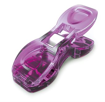 Quiltning Clips 12 st, stora - 5,0 cm
