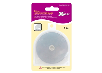 Knivblad 60 mm standard 1-pack