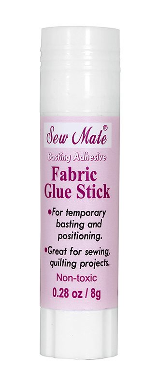 Sew. Mate Limstift for textil - FABRIC GLUE STICK