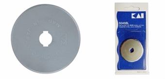 KAI Knivblad til rullekniv 45 mm